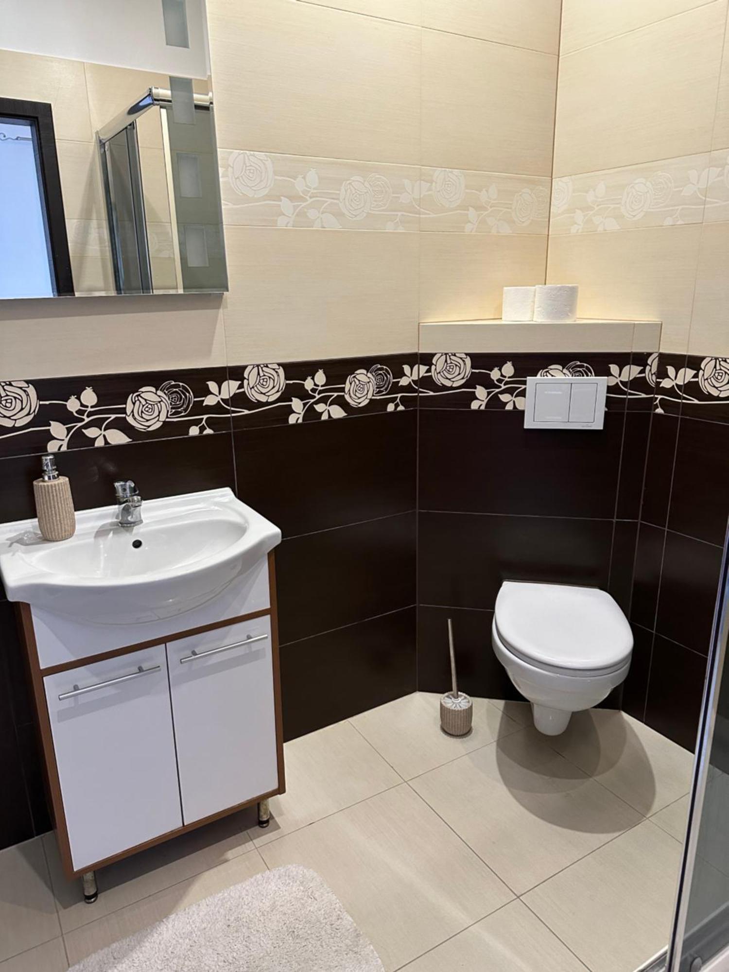 Piekny Apartament Z Widokiem Na Jezioro Niegocin Appartement Giżycko Buitenkant foto